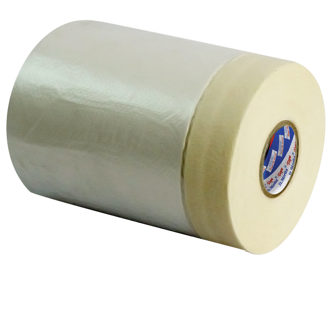 Covering Tape high temperature - rubber